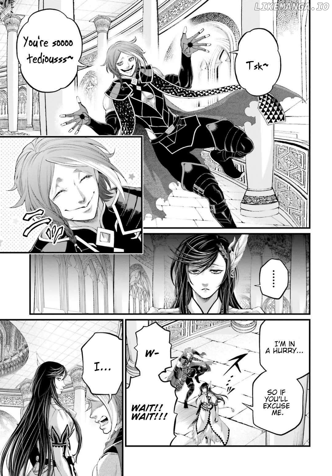 Record Of Ragnarok, Chapter 85 image 05